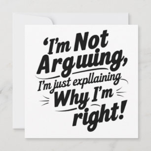 Ik ben niet bang, ik leg gewoon uit waarom ik geli kaart