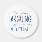 Ik ben niet bang magneet (Voorkant)