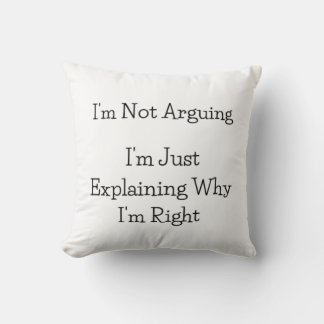 Ik ben niet bang - Pillow Kussen