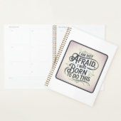 Ik ben niet bang voor de planner (Display)