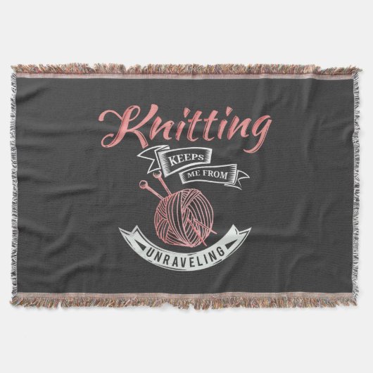 Ik ben niet bang voor het ontrafelen van de nieuwh deken (Voorkant)