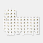 Ik ben niet bang voor me. bedankdoosjes (Uitgevouwen)