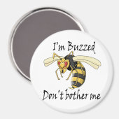 Ik ben niet bang voor me. magneet (Voorkant / Achterkant)