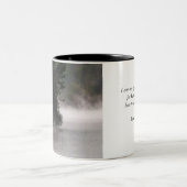 Ik ben niet bang voor mok (Center)