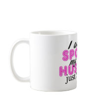 Ik ben niet bedwelmd, mijn man houdt gewoon van mi