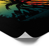 IK BEN NIET BIJ U (isaiah 41:10) Poster (Hoek)