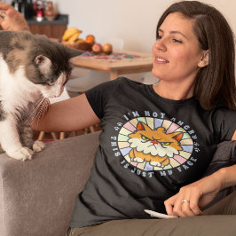 Ik ben niet boos Dit is gewoon mijn gezicht | Perz T-shirt