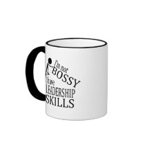 Ik ben niet Bossy | Ik heb leidinggevende vaardigh