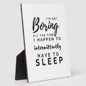 Ik ben niet de hele tijd de T-Shirt. Fotoplaat (Zijkant)