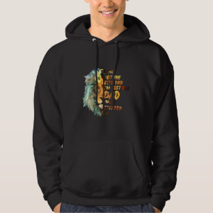 Ik ben niet de loopvader die ik ben de vader die o hoodie