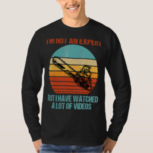 Ik ben niet deskundig, maar ik heb veel video's be t-shirt