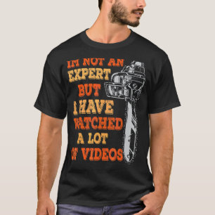 Ik ben niet deskundig, maar ik heb veel video's be t-shirt