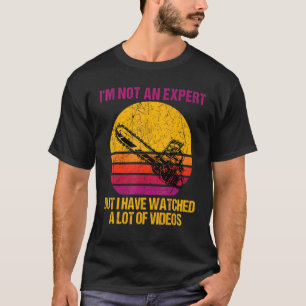 Ik ben niet deskundig, maar ik heb veel video's be t-shirt