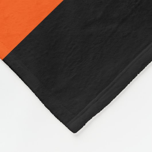 Ik ben niet Drink als ik MS heb. Fleece Deken (Hoek)