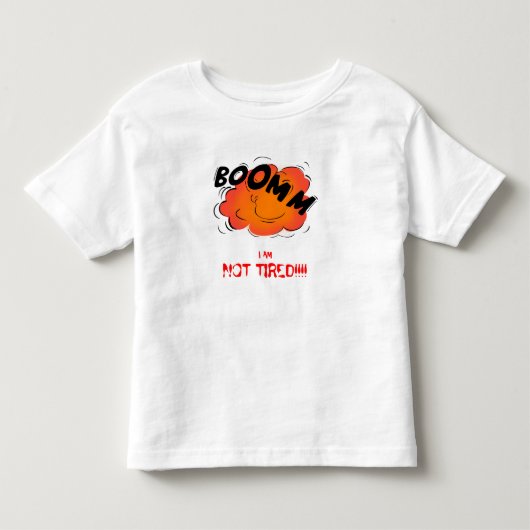 IK BEN NIET GEBONDEN T-shirt (Voorkant)