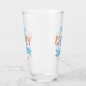 Ik ben niet gek, maar anders, Hockey Goalie Glas (Links)