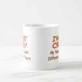 Ik ben niet gek mok (Center)