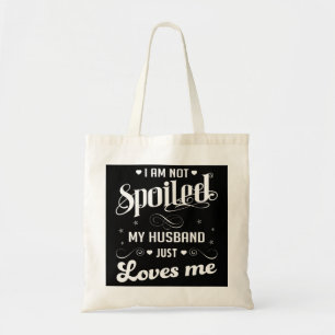 Ik ben niet gek op mijn man... ik hou alleen van m tote bag