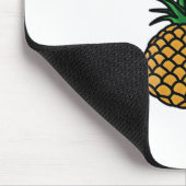 Ik ben niet geneigd af te treden tot rijpheid muismat (Hoek)