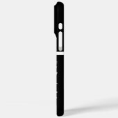 Ik ben niet gepensioneerd, ik ben een professionel Case-Mate iPhone case (Achterkant / Links)