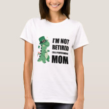 Ik ben niet gepensioneerd, ik ben een professionel