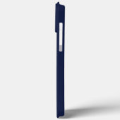 Ik ben niet gewijd aan Funny Emu Pun Case-Mate iPhone Case (Achterkant / Links)
