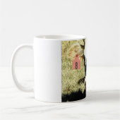 Ik ben niet goed voor je Bull. Koffiemok (Links)