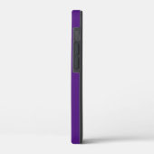 Ik ben niet groot, maar je bent gewoon kort Case-Mate iPhone case (Achterkant / Links)