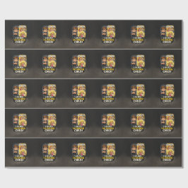 Ik Ben Niet Het Gouden Kind Cadeaupapier