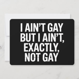 Ik ben niet homo, maar ik ben niet echt homo lgbt kaart