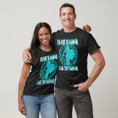 Ik ben niet in gevaar dat ik de gevaar ben dat Vik T-shirt (Unisex)