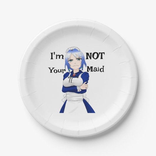 Ik ben niet je Bord (Voorkant)