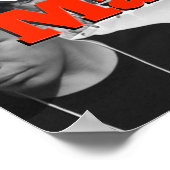 Ik ben niet jouw Mascot nog meer poster (Hoek)