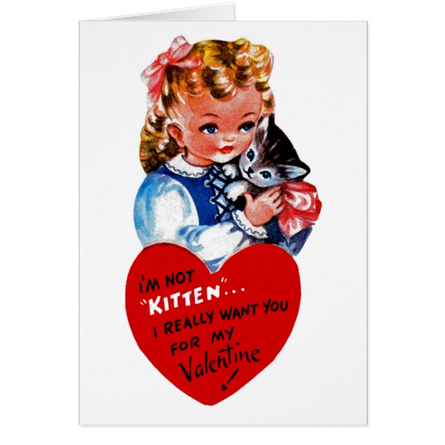 Ik ben niet Kitten (Voorkant)