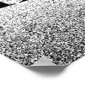 Ik ben niet klaar voor Hillary - Anti Hillary Png. Poster (Hoek)