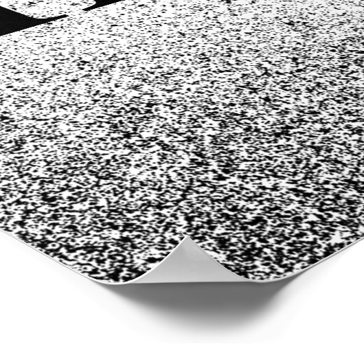 Ik ben niet klaar voor Hillary - Anti Hillary Png. Poster (Hoek)