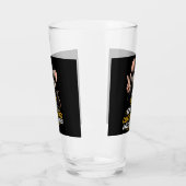 Ik ben niet klein, ik ben gewoon pretformaat Muis Glas (Links)