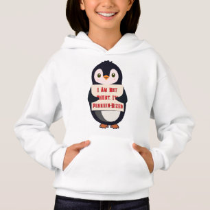 Ik ben niet klein, ik ben pinguïn-groot