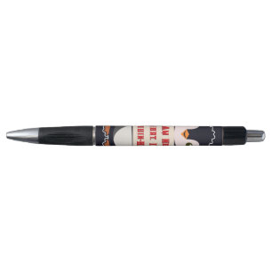 Ik ben niet klein, ik ben pinguïn-grootte pen