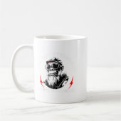 Ik ben niet koppig, mijn manier is gewoon beter ap koffiemok (Links)