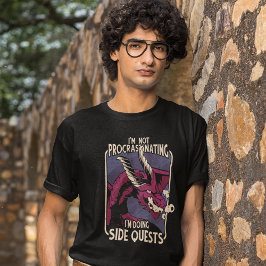 Ik ben niet koppig t-shirt