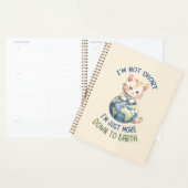 Ik ben niet kort, gewoon naar beneden naar de aard planner (Display)