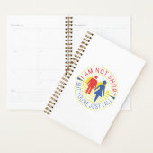 Ik ben niet kort, maar je bent gewoon groot planner (Display)