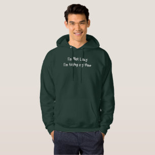 Ik ben niet Lazy T-Shirt