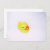 Ik ben niet leuk briefkaart (Voorkant / Achterkant)