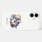 Ik ben niet lui Case-Mate iPhone case (Achterkant (horizontaal))