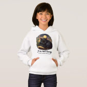 Ik ben niet lui Ik ben alleen op energiebesparende (Voorkant volledig)