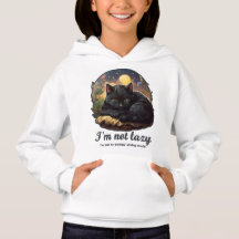 Ik ben niet lui Ik ben alleen op energiebesparende