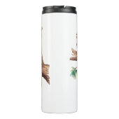 IK BEN NIET LUI IK GEEF GEWOON NIET OM LEEUW IN EE THERMOSBEKER (Achterkant)