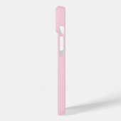 Ik ben niet lui, ik sta gewoon in energiebesparend Case-Mate iPhone case (Achterkant / Links)